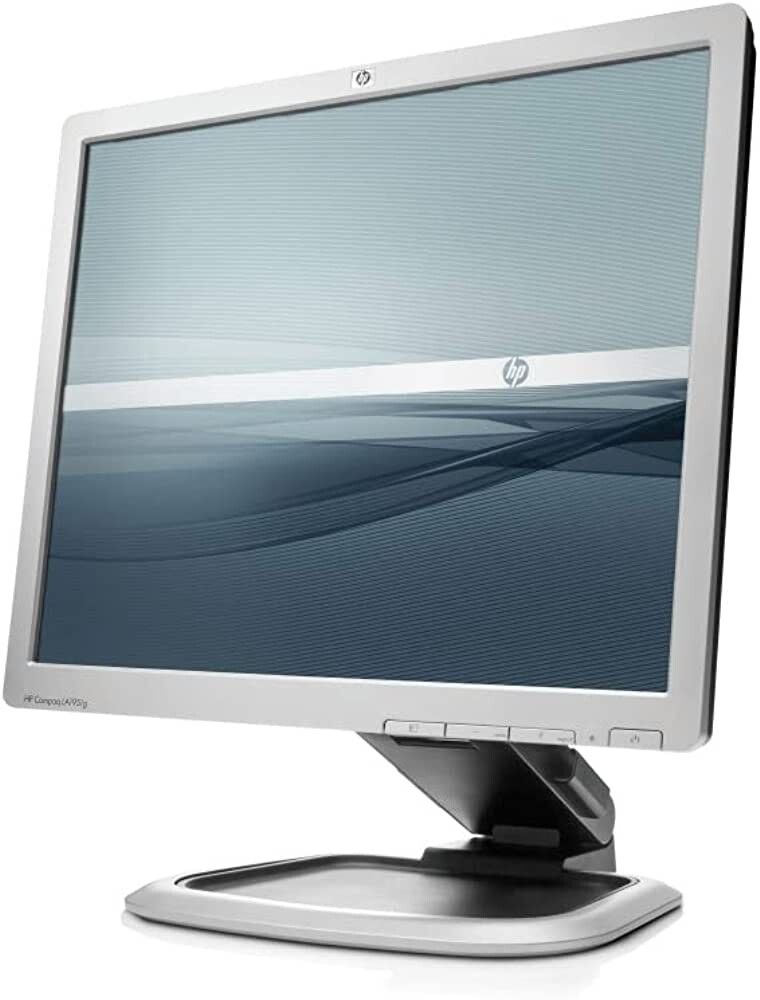 HP Square 19 Inches Monitor TFT monitor computer screen monitor