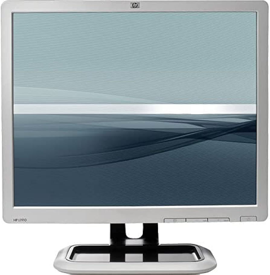 HP Square 19 Inches Monitor TFT monitor computer screen monitor