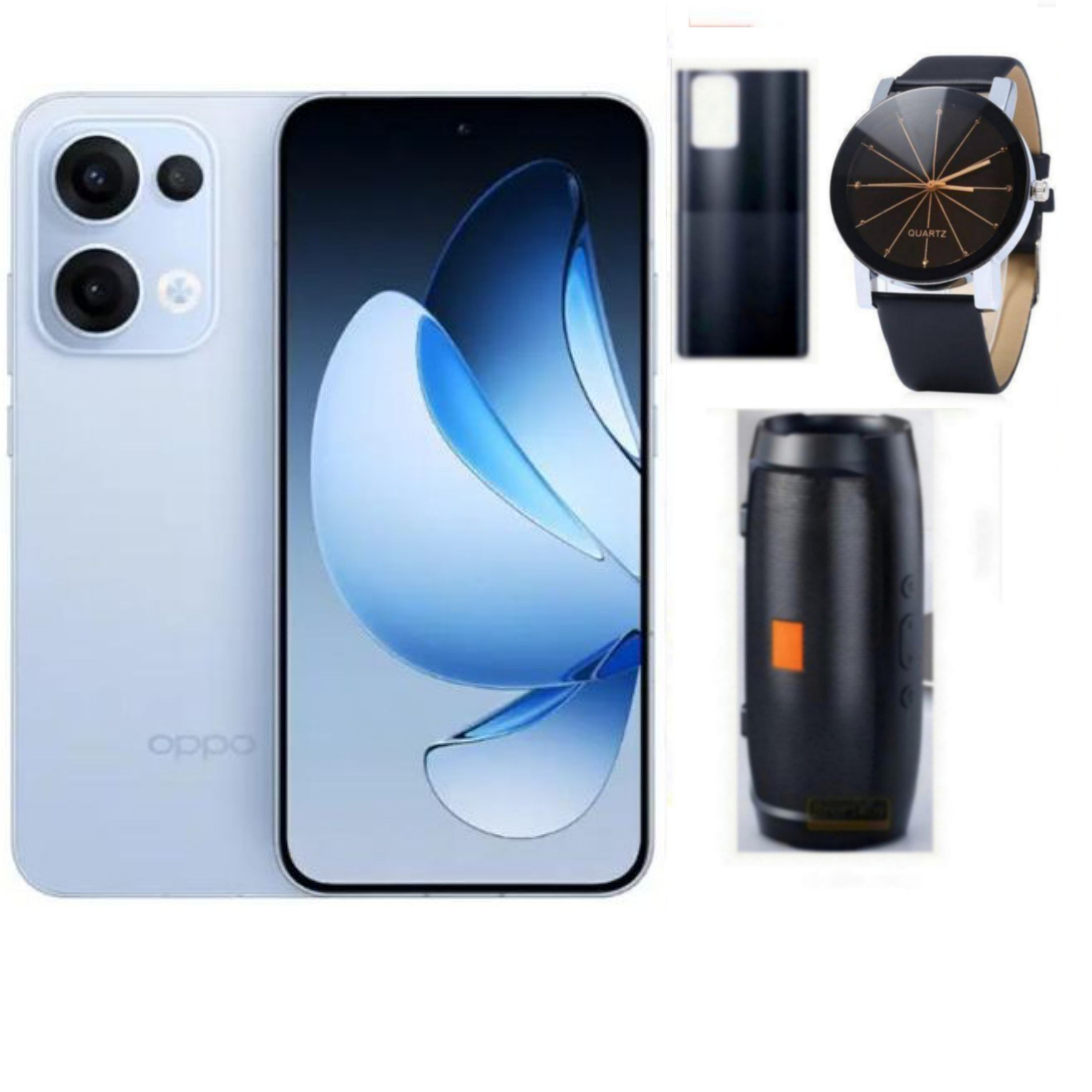 QUALITY BRAND NEW OPPO Reno 13F , 8GB RAM 256GB ROM 5,600mAh, 80W. 50MP, Dual Sim+Free Gifts