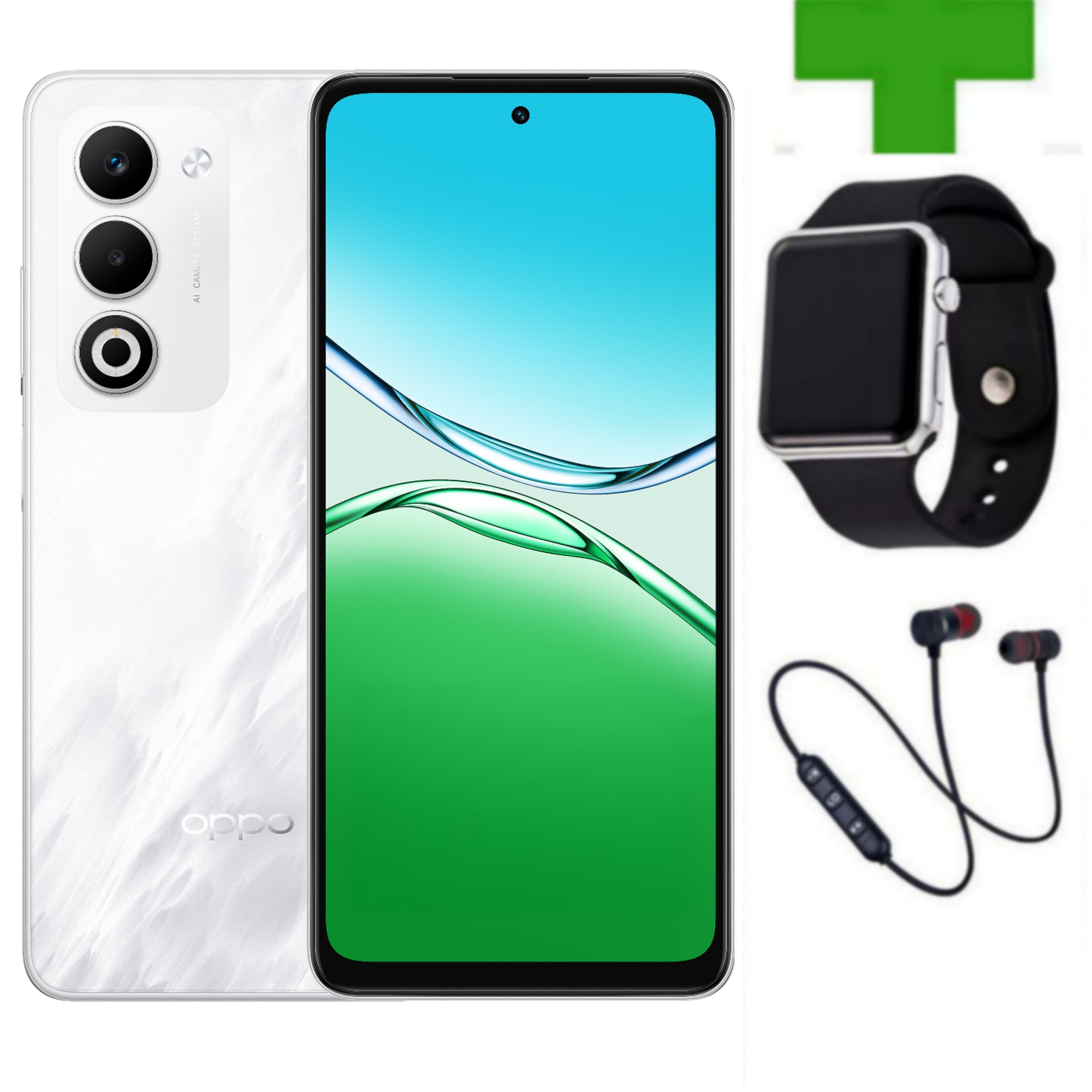 LIMITED DISCOUNT!!!BRAND NEW Oppo A5 6.67'', 128GB + 6GB RAM, 6,000mAh 50MP (Dual SIM) SMARTPHONE