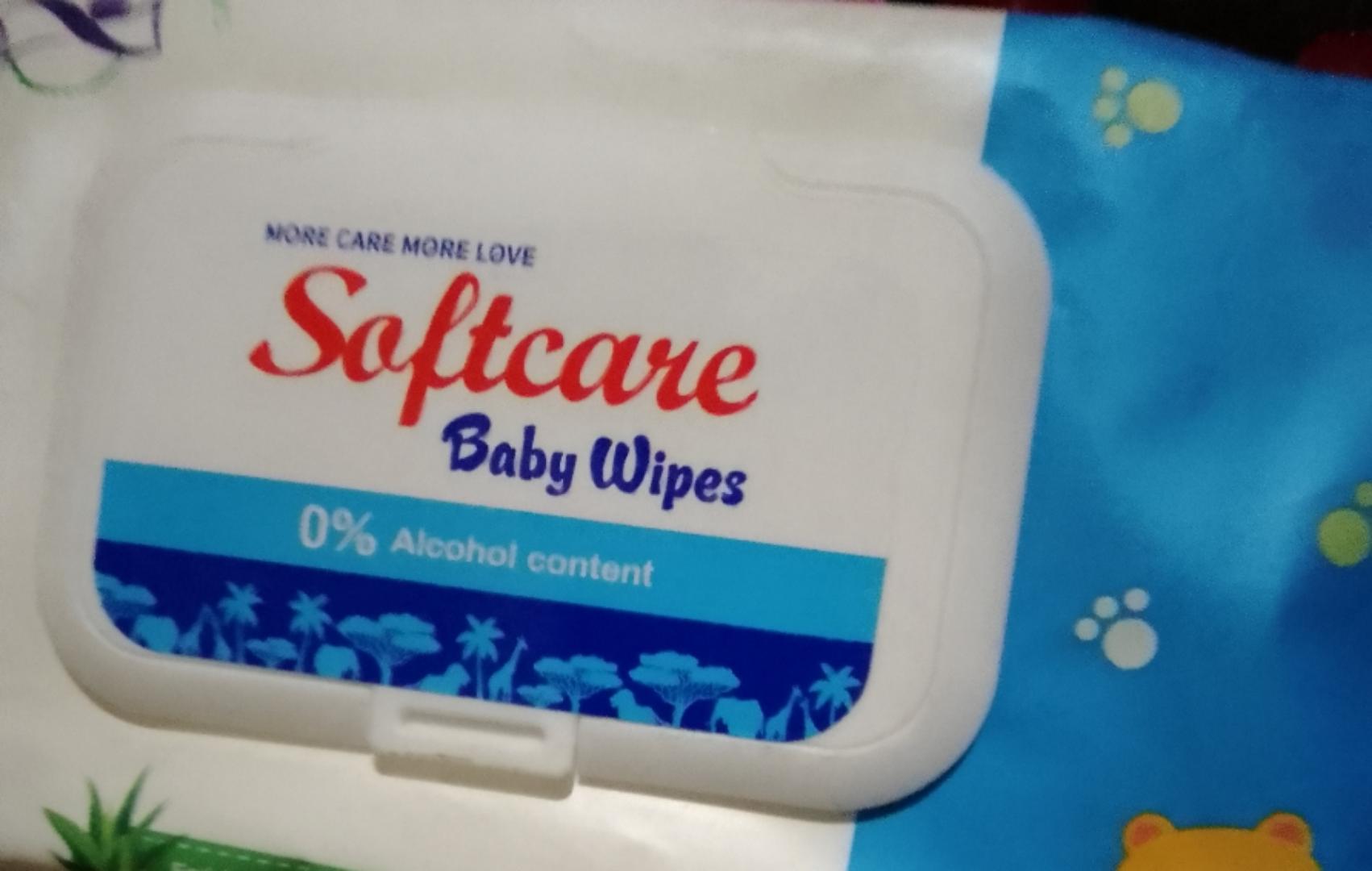 3 packets Baby wet wipes 80 pcs value pack software baby wipes (*3)