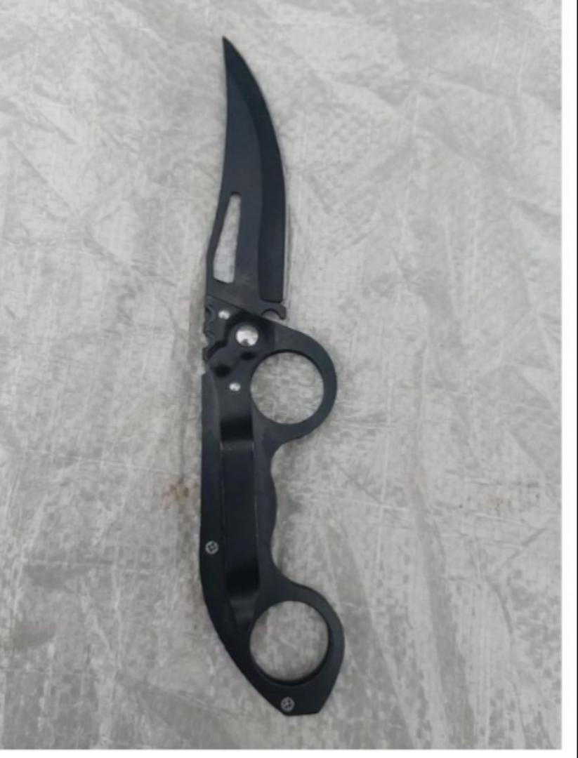 foldable blade knife camping safety and survival tactics