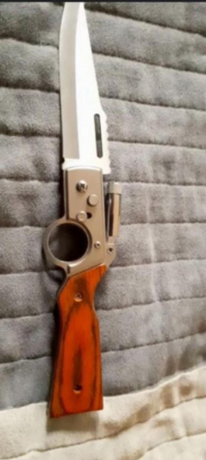 foldable blade knife camping safety and survival tactics