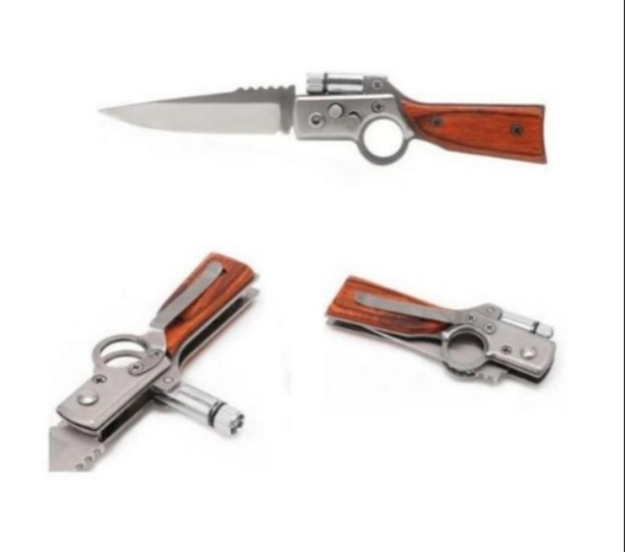 foldable blade knife camping safety and survival tactics