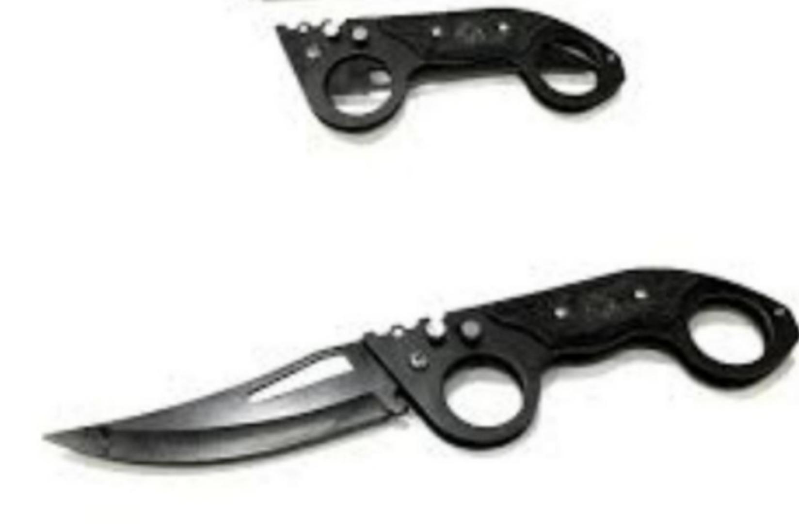 foldable blade knife camping safety and survival tactics