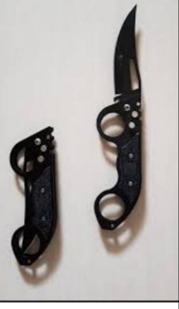 foldable blade knife camping safety and survival tactics