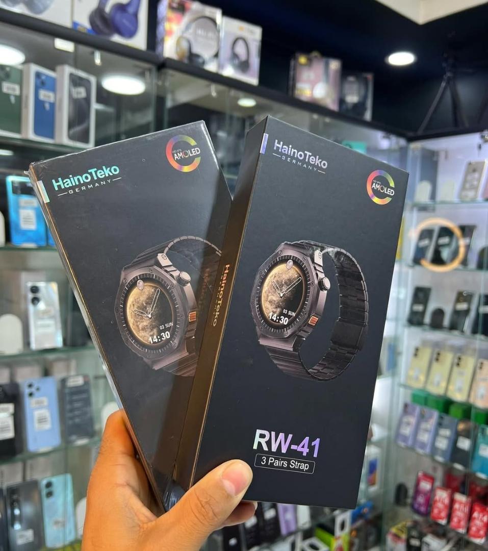 Haino teko RW 41 smart watch