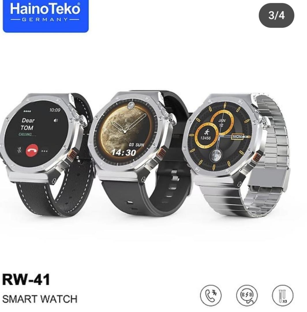 Haino teko RW 41 smart watch