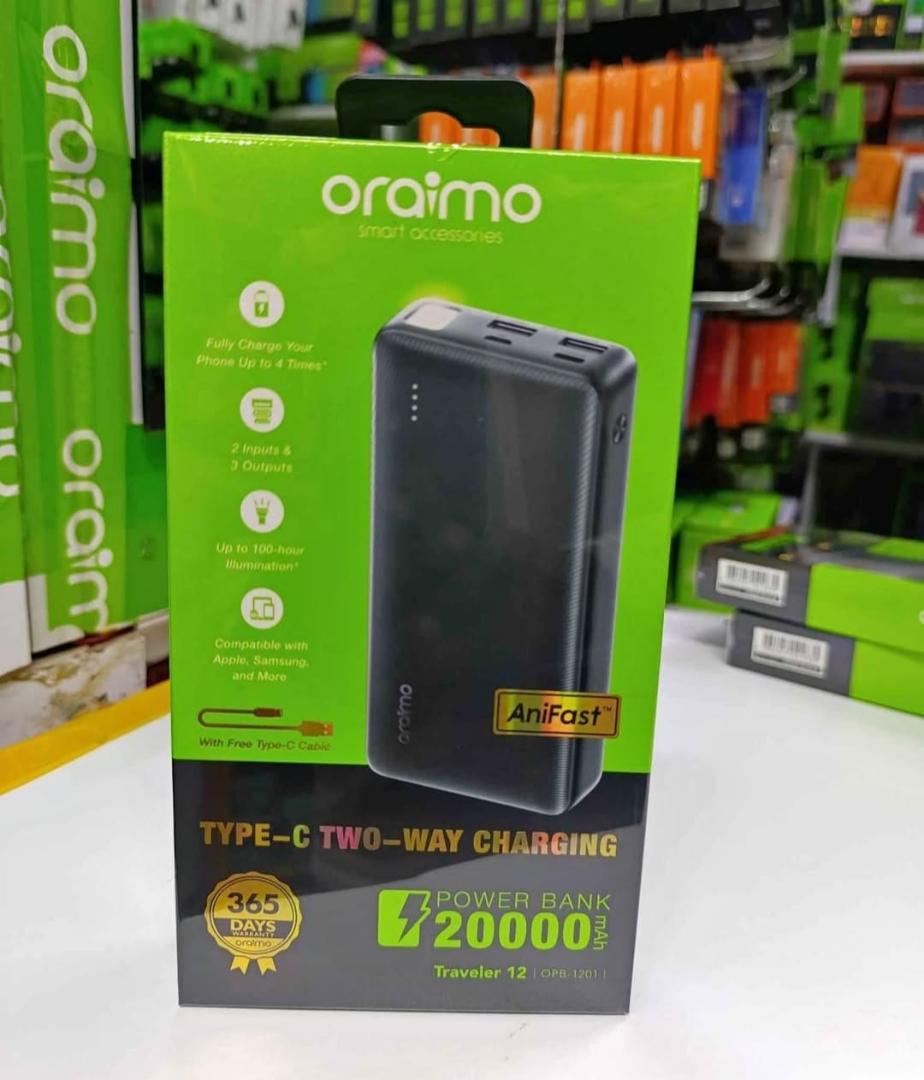 Oraimo powerbank