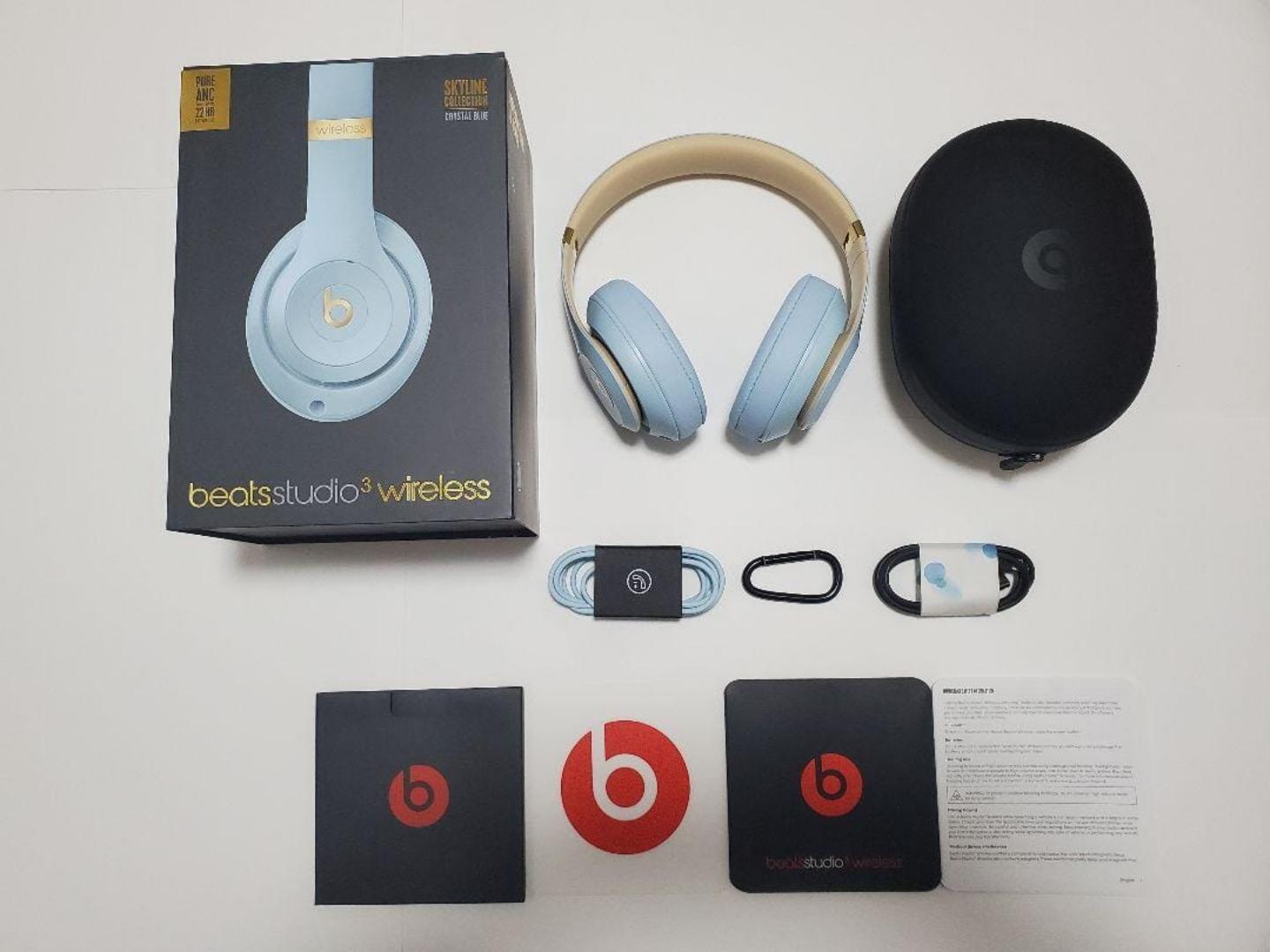 Beats Solo Pro Wireless Headphones