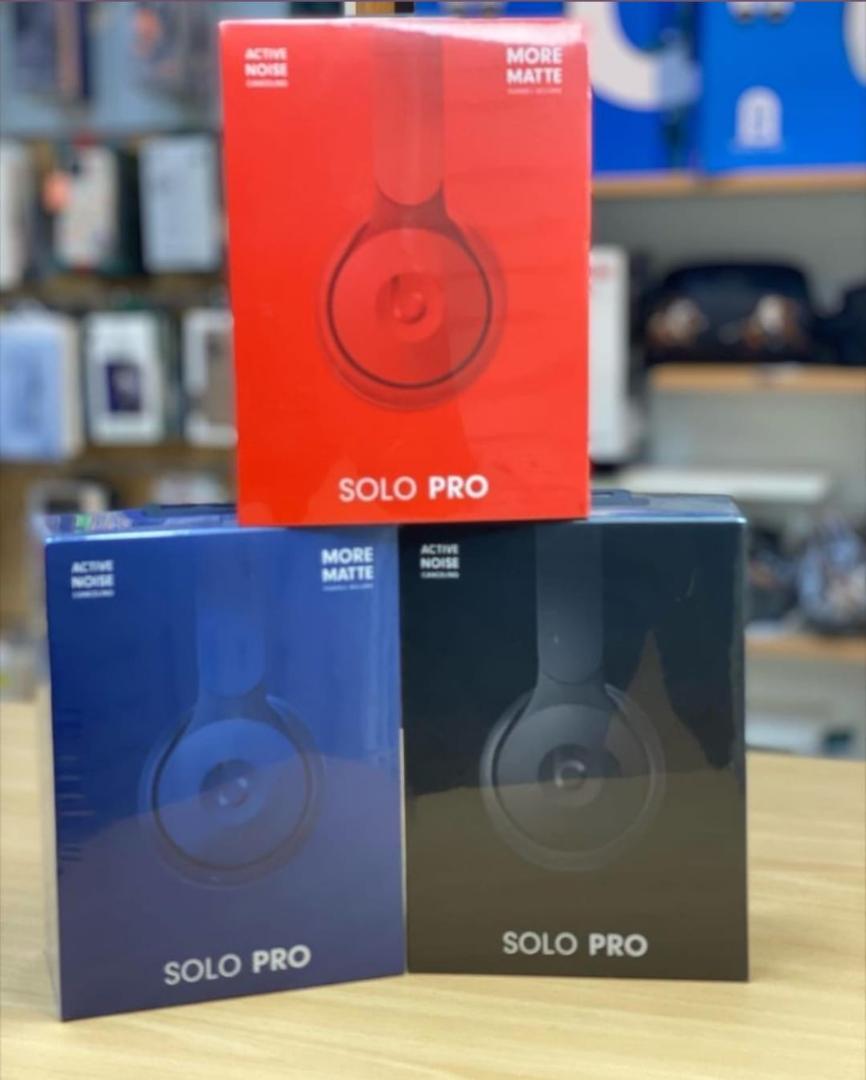 Beats Solo Pro Wireless Headphones