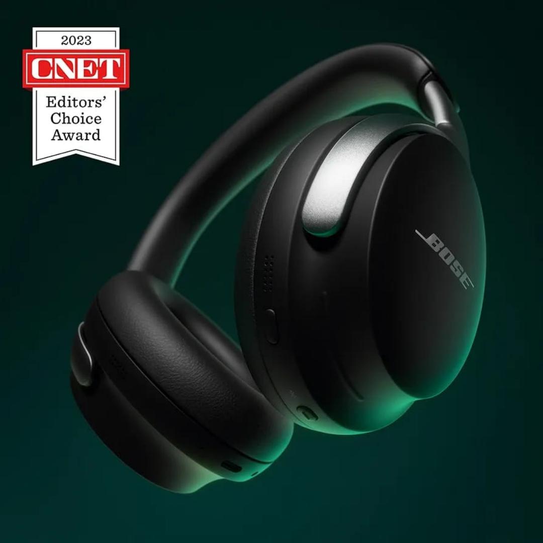 Bose Quite comfort wireless headphones