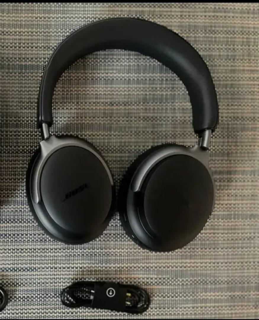 Bose Quite comfort wireless headphones
