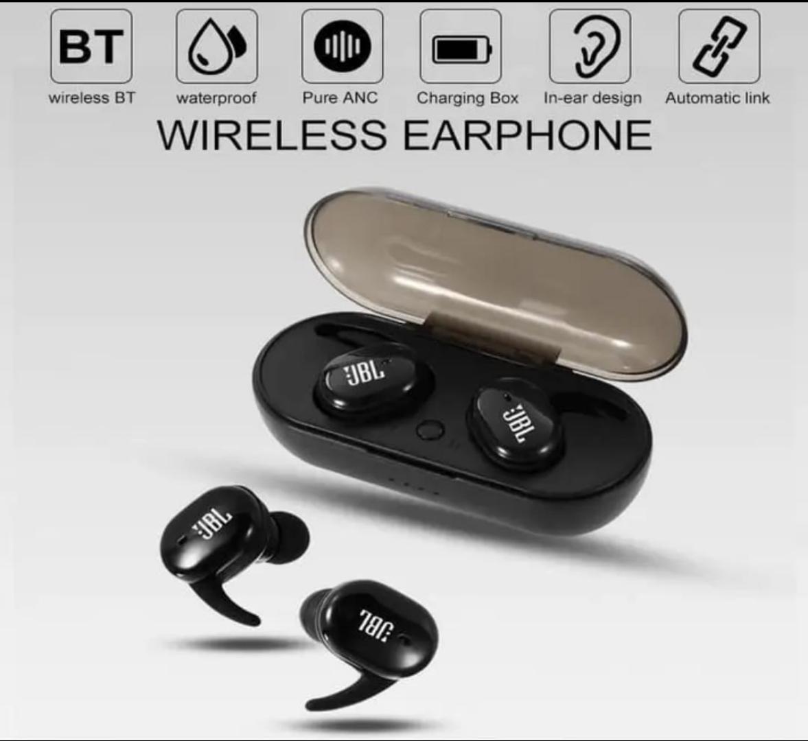 JBL TWS4 Wireless Earbuds