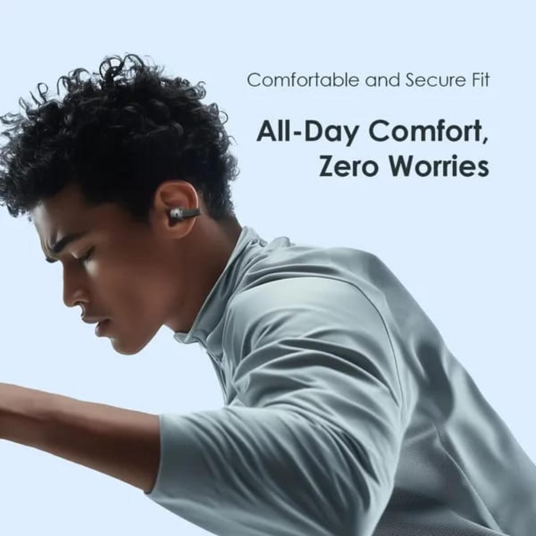 oraimo OpenSnap N OPN-372N Open-Ear True Wireless Earbuds