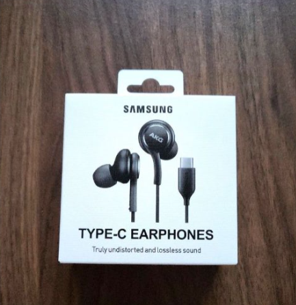 Galaxy AKG Earbuds/earphone for A17 A07 A06 A16 S24 S23 S22 S21  A55 A54 A53 A34 A33 Galaxy Z Flip 4 3 2 Fold 4 3 2 A53 A54 A15 A14 A16 A06 A05 
And all A series Type-C Connector