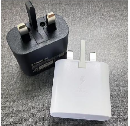 Samsung Fast Charger 25W USB C type c to c Wall Charger Super Fast Type C Adapter Android Phone Charger for Galaxy A15 5G A14 A13 A53 A54 A55 A06 A16