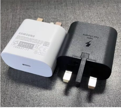 Samsung Fast Charger 25W USB C type c to c Wall Charger Super Fast Type C Adapter Android Phone Charger for Galaxy A15 5G A14 A13 A53 A54 A55 A06 A16