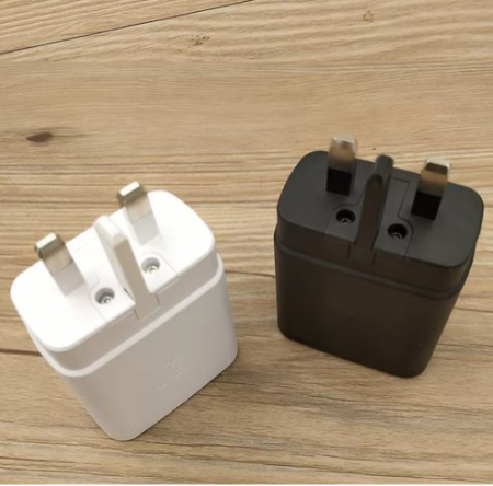 Samsung Galaxy Fast Charger 45W USB C Type C To C Full Wall Charger Super Fast Adapter Android Phone Charger For Galaxy A16 A15 5G A14 A13 A53 A54 A55 A06 A04s A05s A12 A52 S25 S24 S23 S22