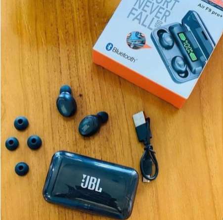 Jbl Aiirpods/earbuds/earphones/ Ear Buds Wireless Airpods, Bluetooth 5.3 Headphones In Ear, Bluetooth