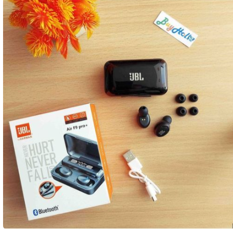 Jbl Aiirpods/earbuds/earphones/ Ear Buds Wireless Airpods, Bluetooth 5.3 Headphones In Ear, Bluetooth