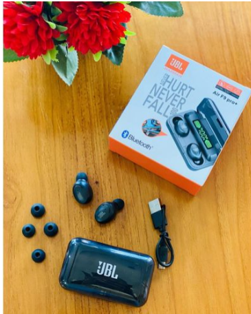 Jbl Aiirpods/earbuds/earphones/ Ear Buds Wireless Airpods, Bluetooth 5.3 Headphones In Ear, Bluetooth