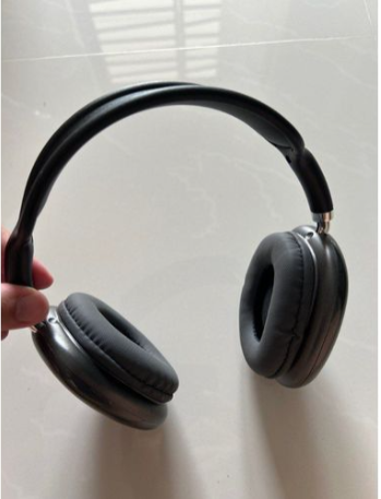 P9 Bluetooth Headphones Stereo Over-Ear Headset/Headphones/Airpods/Earphones/Earbuds Max Noise Cancelling Sports Gaming Earphones Headphone Bluetooth Earphone Headset Max P9 with Noise Canceling