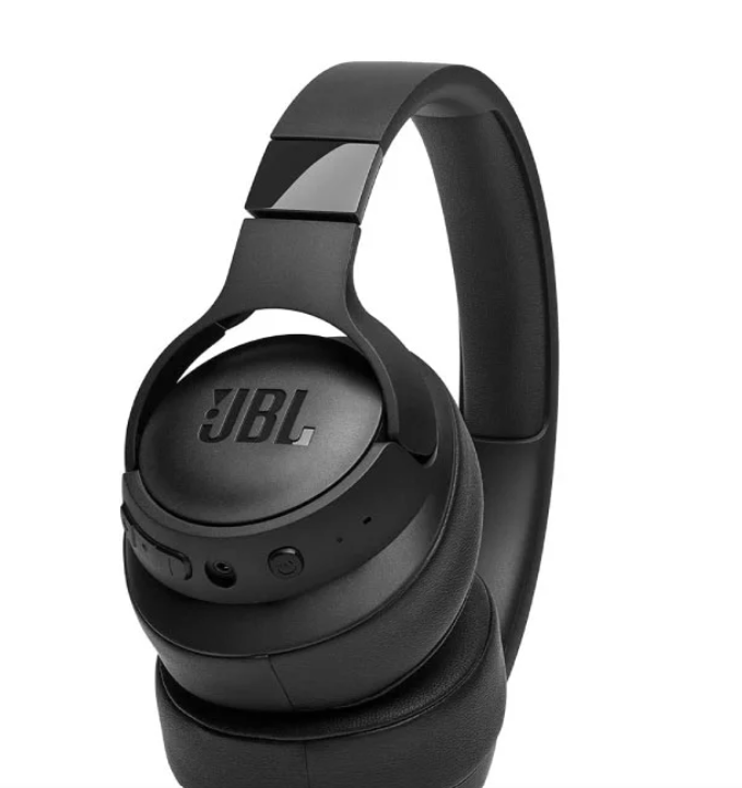 JBL Tune BT Wireless Over-Ear – Bluetooth Headphones EXTRA BASS Active noise cancelling