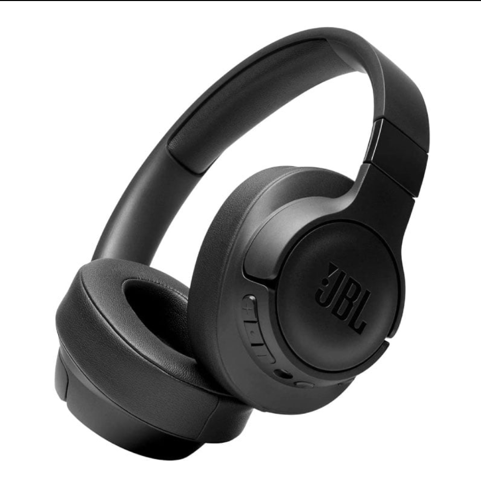 JBL Tune BT Wireless Over-Ear – Bluetooth Headphones EXTRA BASS Active noise cancelling