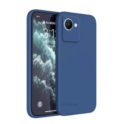 Realme C30s silicone case /cover