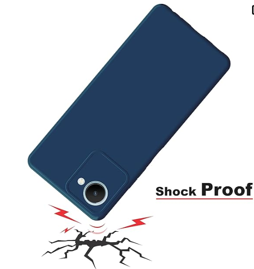 Realme C30s silicone case /cover