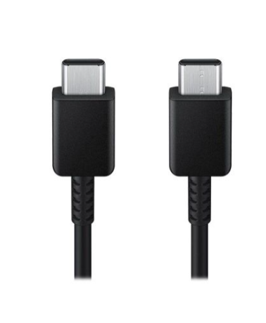 Samsung Type c to c cable For Galaxy A16, A15 5G A14 A13 A53 A54 A55 A06 A04s A05s A12 A52 S25 S24 S23 S22 S21 S20 S10 Z Flip 5 Z Fold 5