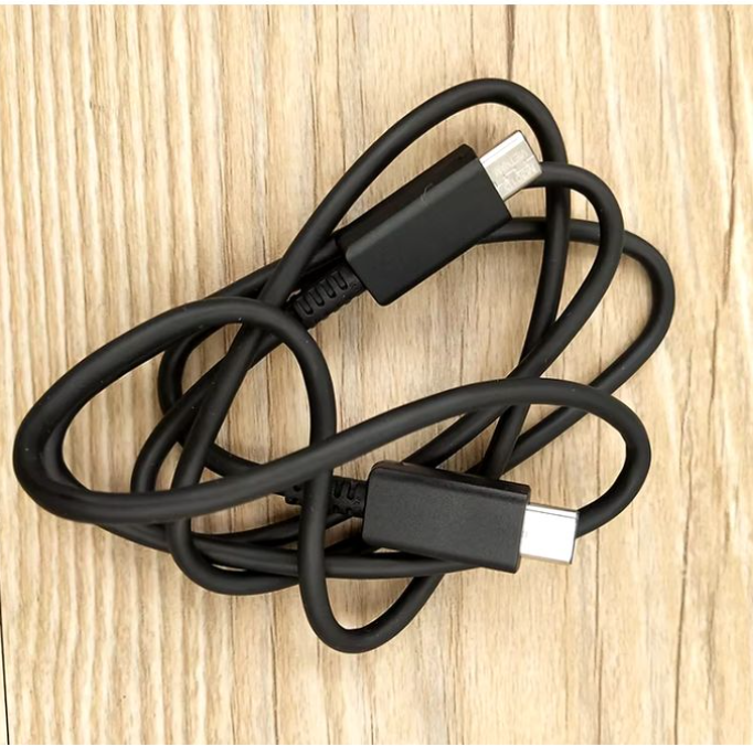 Samsung Galaxy Fast Charger 25W USB C Type C To C Full Wall Charger Super Fast Adapter Android Phone Charger For Galaxy A16, A15 5G A14 A13 A53 A54 A55 A06 A04s A05s A12 A52 S25 S24 S23 S22 S21 S20 S1