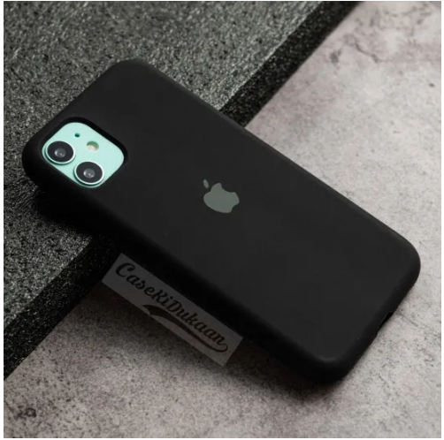 IPhone 11 Original Silicone Case/ Cover