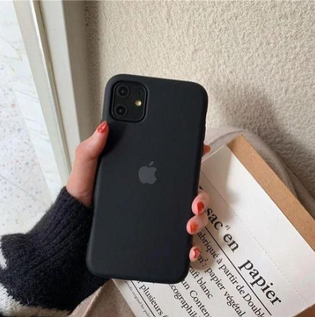 IPhone 11 Original Silicone Case/ Cover
