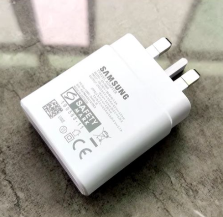 Samsung Galaxy Fast Charger 45W USB C Type C To C Full Wall Charger Super Fast Adapter Phone Charger For Galaxy A07 A17 A16 A15 5G A14 A13 A53 A54 A55 A06 A04s A05s A12 A52 S25 S24 S23 S22 S21