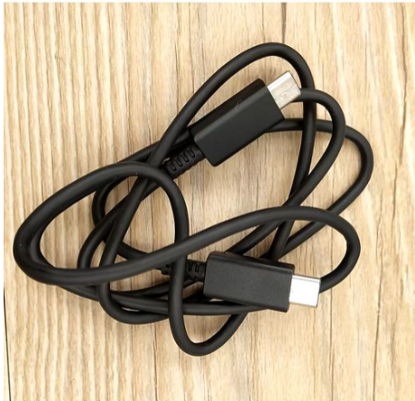 Samsung Galaxy Fast Charger 25W USB C Type C To C Full Wall Charger For Galaxy A06 A17 A16, A15 5G A14 A13 A53 A54 A55 A06 A04s A05s A12 A52 S25 S24 S23 S22 S21 S20 S1