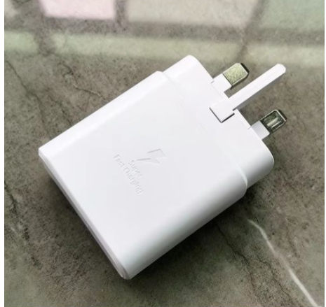 Samsung Galaxy Fast Charger 25W USB C Type C To C Full ChargerFor Galaxy A07 A17 A16 A15 5G A14 A13 A53 A54 A55 A06 A04s A05s A12 A52 S25 S24 S23 S22 S21 S20 S10