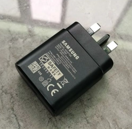 Samsung Galaxy Fast Charger 45W USB C Type C To C Full Wall Charger For Galaxy A07 A17 A16 A15 5G A14 A13 A53 A54 A55 A06 A04s A05s A12 A52 S25 S24 S23 S22 S21 S20 S10