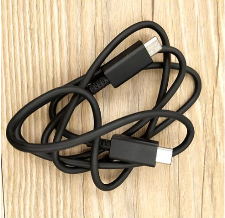 Samsung Galaxy Fast Charger 45W USB C Type C To C Full Wall Charger For Galaxy A07 A17 A16 A15 5G A14 A13 A53 A54 A55 A06 A04s A05s A12 A52 S25 S24 S23 S22 S21 S20 S10