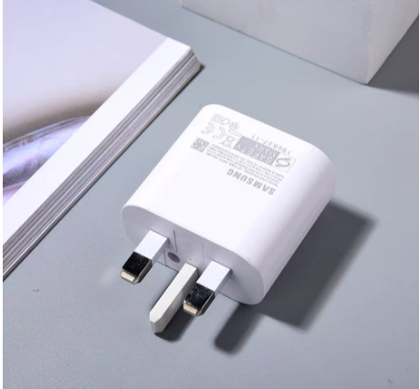 Samsung Fast Charger 25W USB C type c to c A16, A06, S25 Ultra Super Fast Type C Adapter Android Phone Charger for A16 A06 A17 A07 A15 5G A14 A13 A53 A54 A55 A03s A04s A05s A12 A52 S24 S23 S22 S21