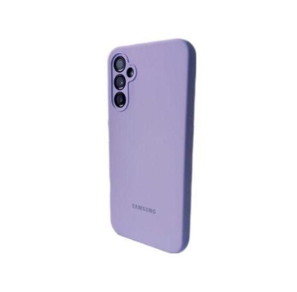 Samsung Galaxy A16 Purple Original Premium Silicone Phone Case/ Cover