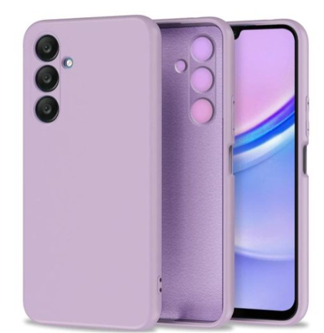 Samsung Galaxy A16 Purple Original Premium Silicone Phone Case/ Cover