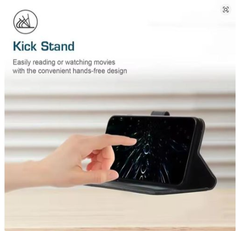 Samsung Galaxy A56 Case Flip Wallet Book Leather Magnetic Stand Case with Card Slots & All-Round Protection Firm Grip Phone Case/ cover