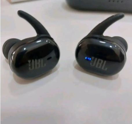 Jbl Wireless Bluetooth TWS-4 Earbuds Wireless Airpods, Bluetooth 5.3 Headphones In Ear, Bluetooth Earphones with Built-in Microphone, Wireless Ear Buds, Bluetooth Earbuds with Mic, Charging