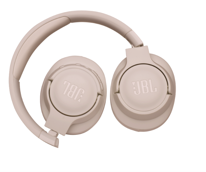 JBL Wireless headphones pure Bass over 12 hours playing time -pink