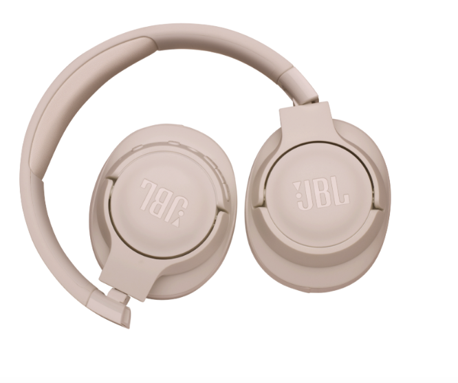 JBL Wireless headphones pure Bass over 12 hours playing time -pink