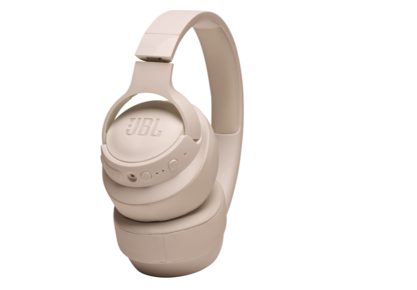 JBL Wireless headphones pure Bass over 12 hours playing time -pink