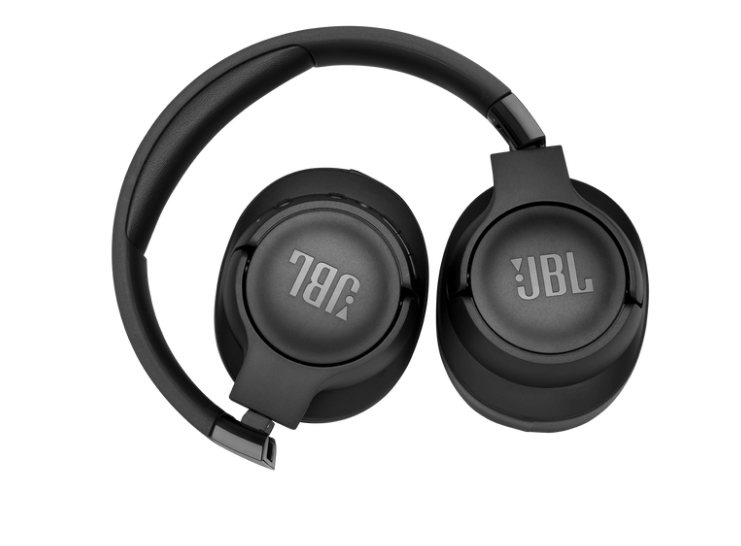 JBL Wireless headphones pure Bass over 12 hours playing time -pink