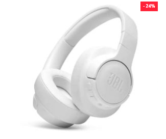 JBL Wireless headphones pure Bass over 12 hours playing time -pink